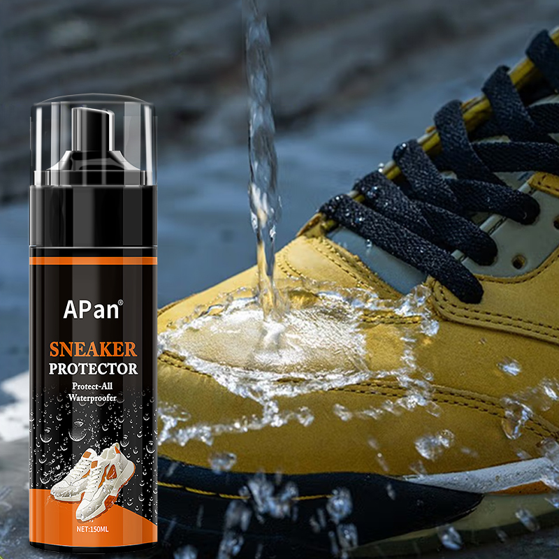 150ml Alcohol-Free Nano Waterproof Shoe and Fabric Protector Spray