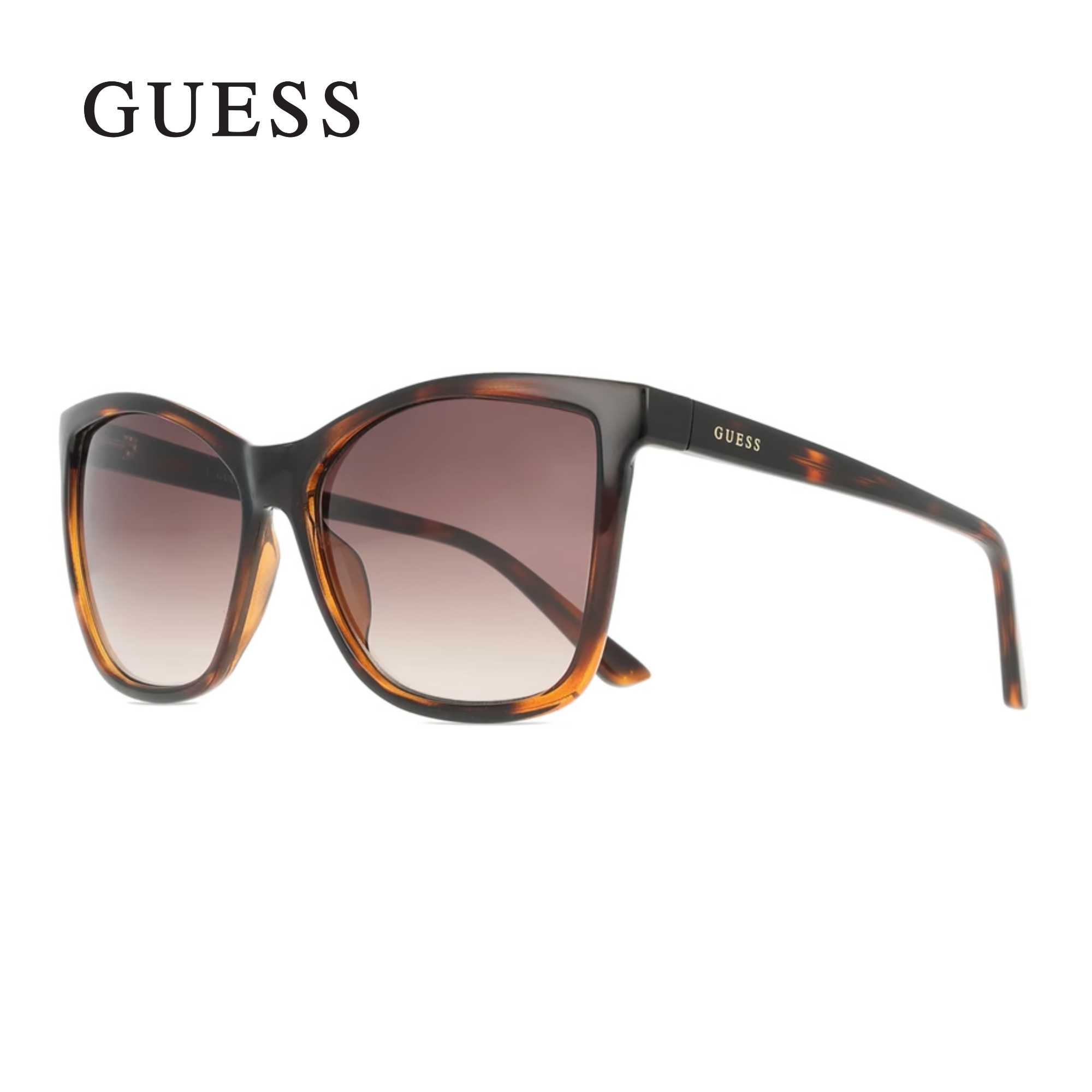 Ladies Elegant Square Sunglasses