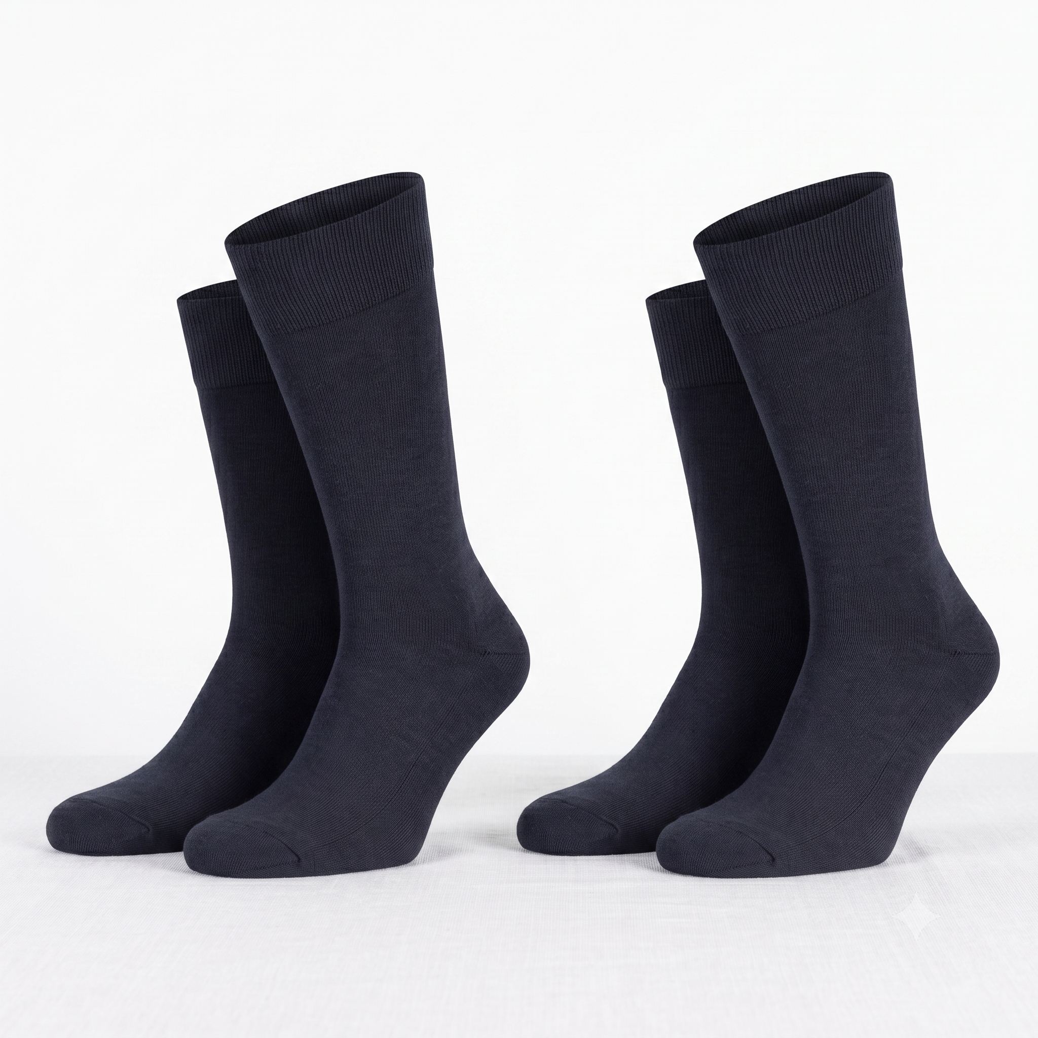 2x Pairs of Men's Weekender Socks