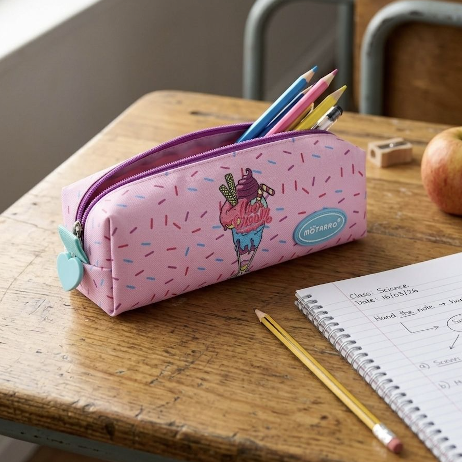 Cute Design Pencil Case