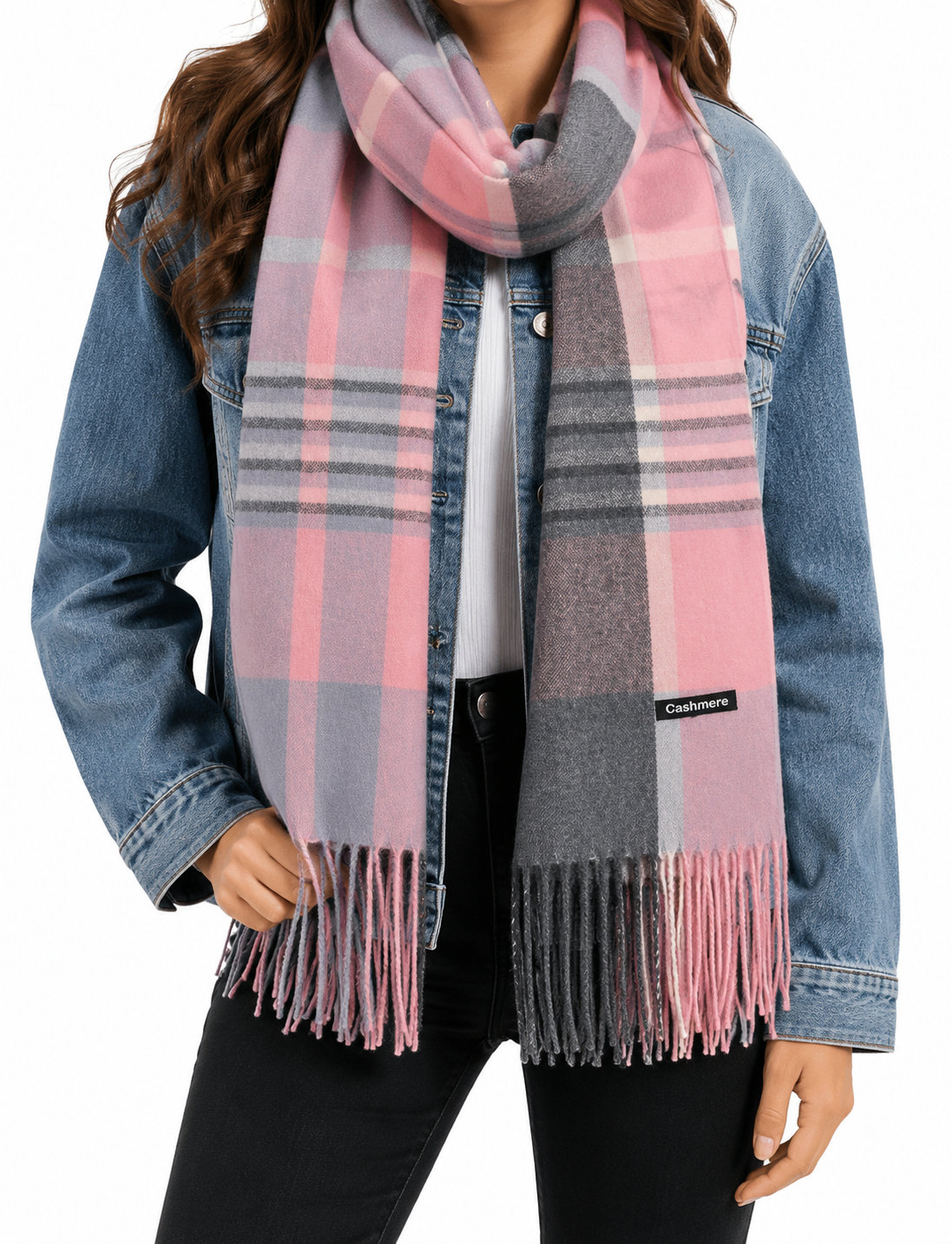 Grey/Pink