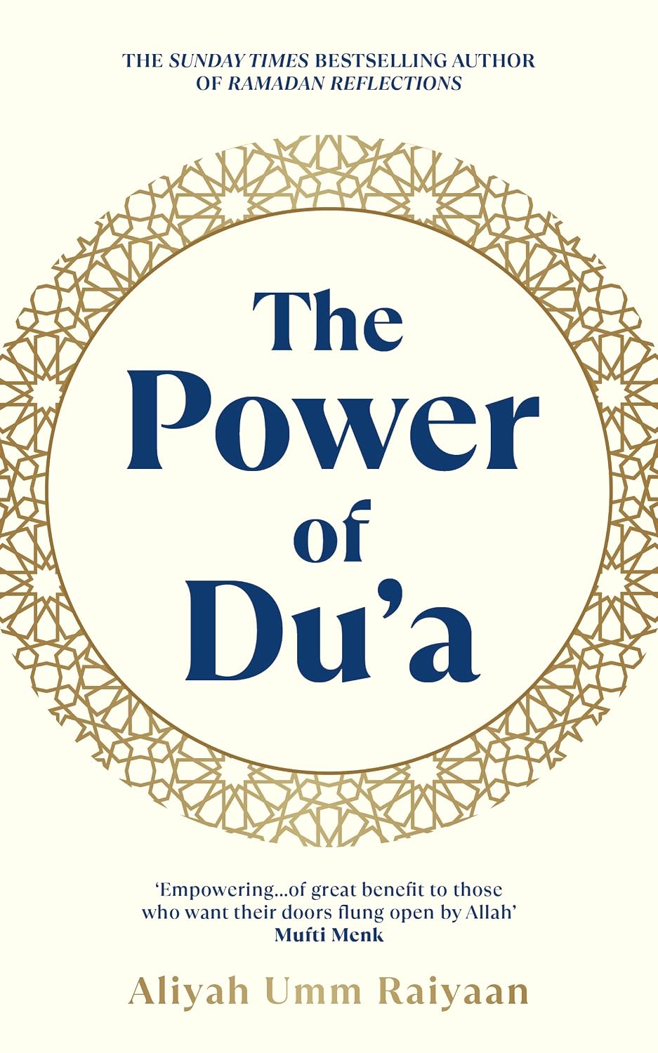 The Power of Du'a (Paperback)