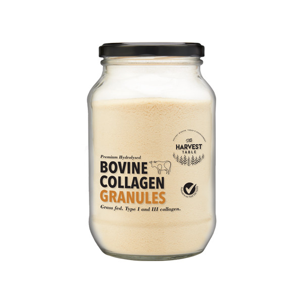350g Bovine Collagen Granules Jar