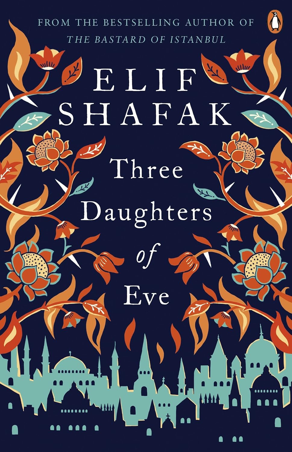 Three Daughters of Eve (Paperback)