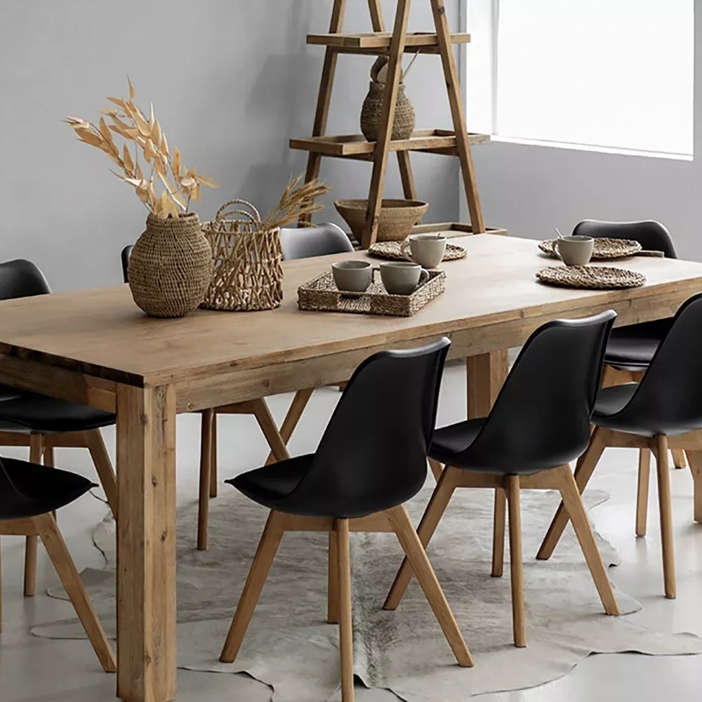 8-Seater 2.4m Atom Dining Set