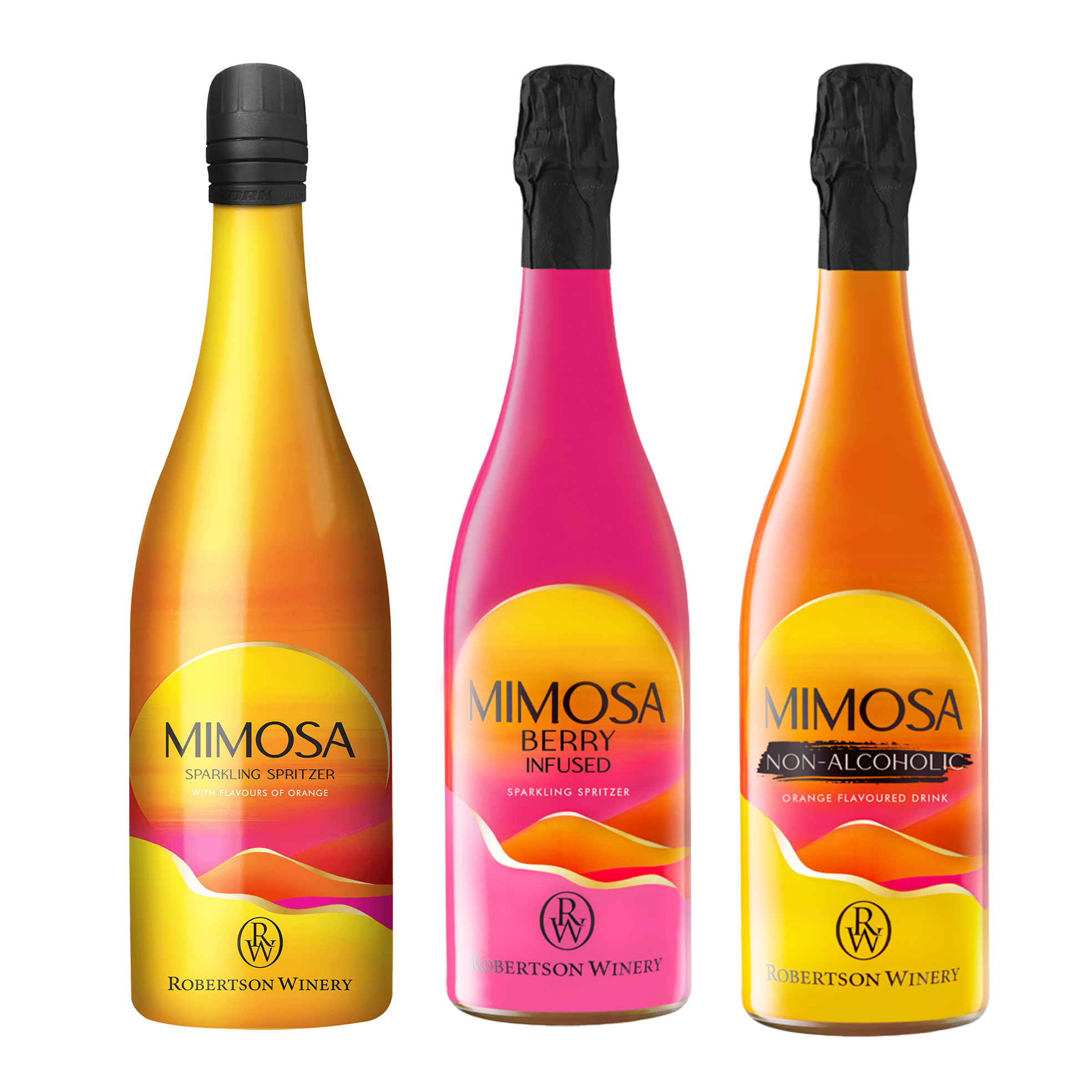 6x Mimosa Sparkling Spritzer