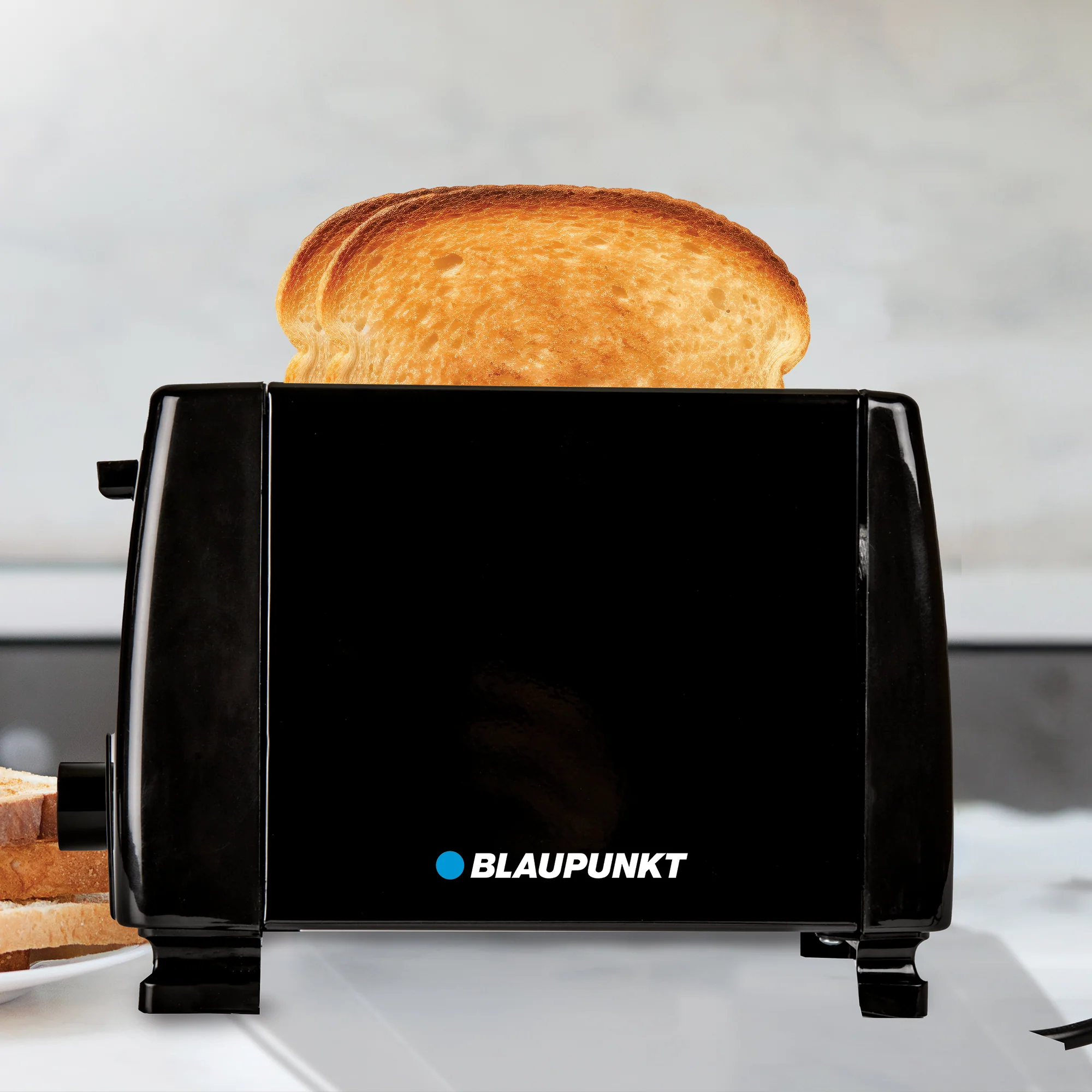 650W 2-Slice Electric Toaster