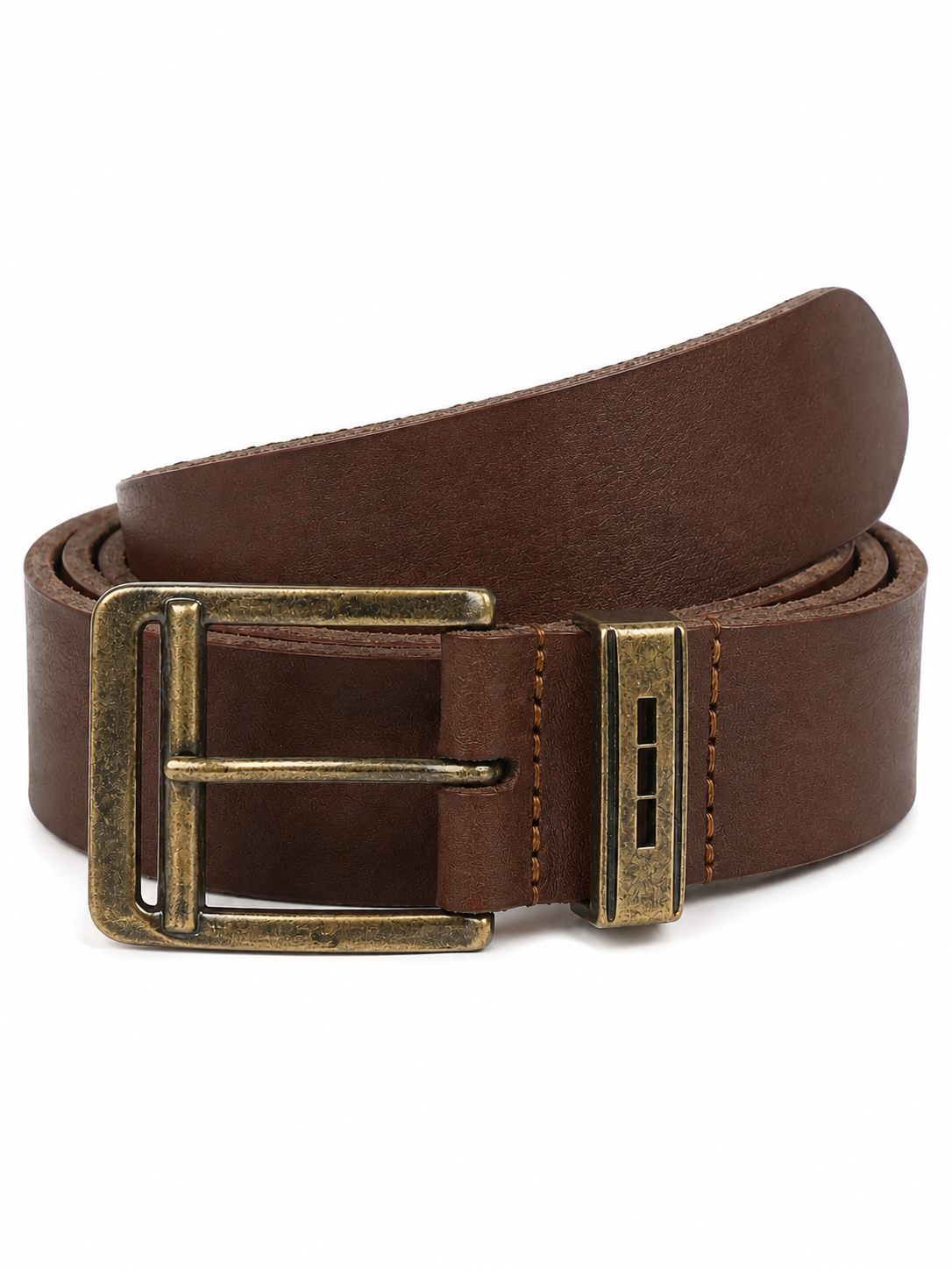 Unisex Genuine Leather Belt