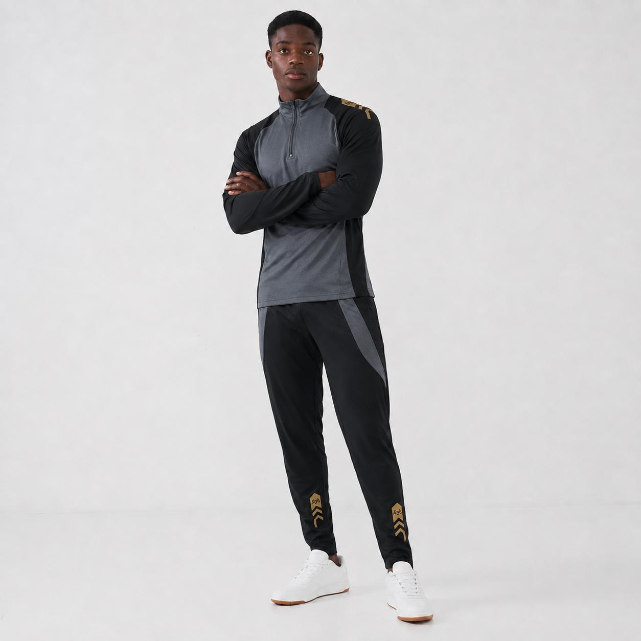 Grey/Black