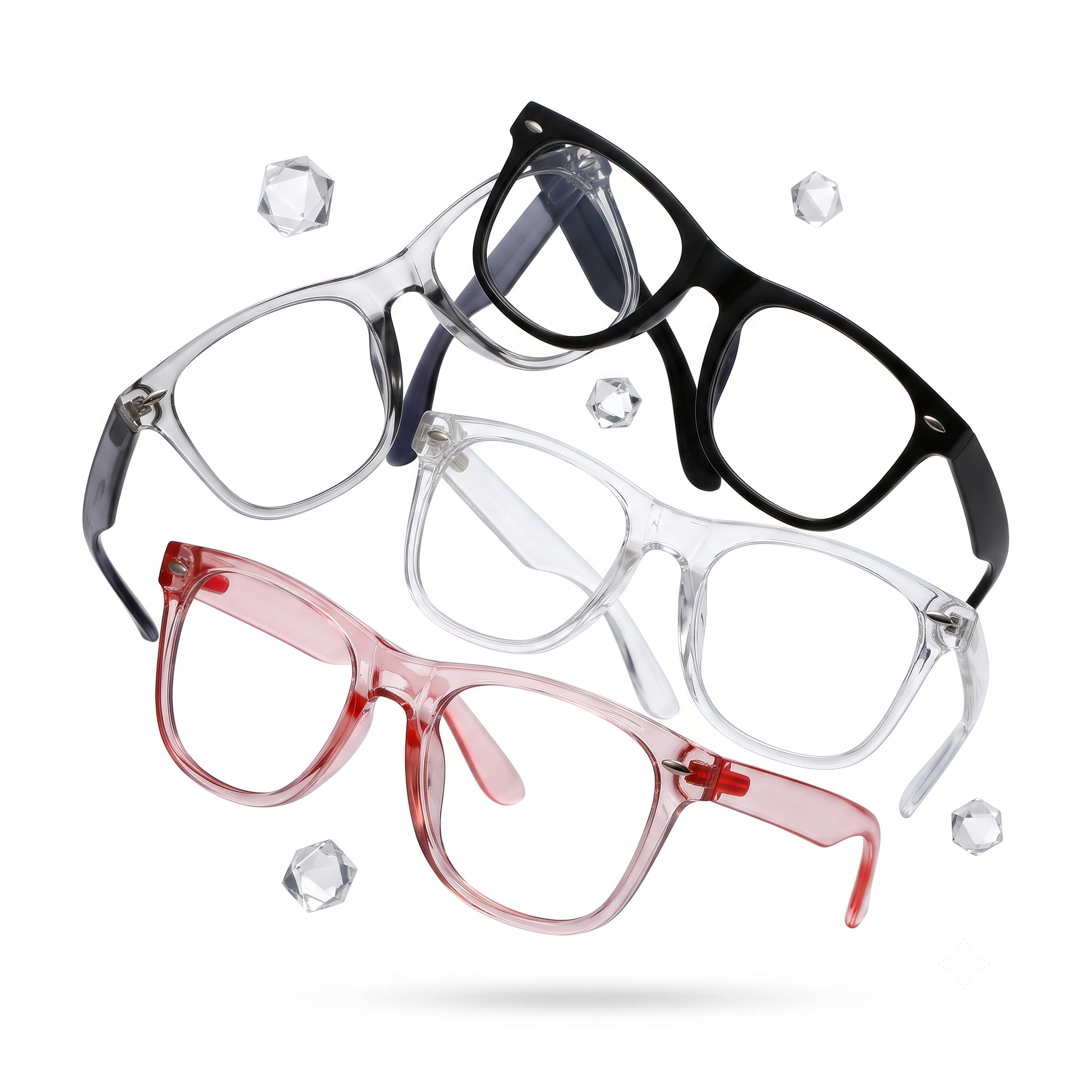 Unisex Classic Blue Light Glasses
