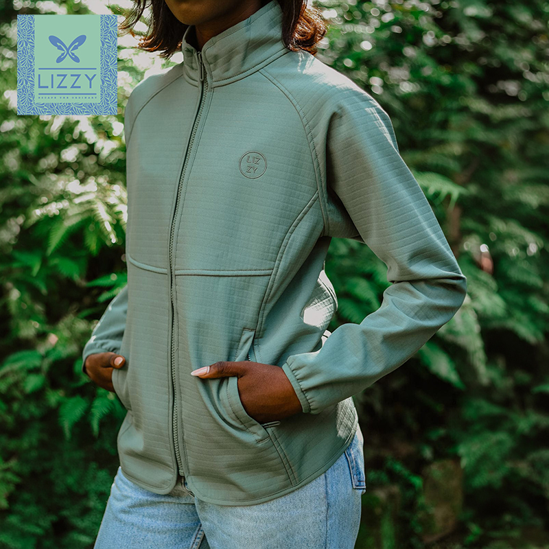 Ladies Brooklin Waterproof Softshell Jacket