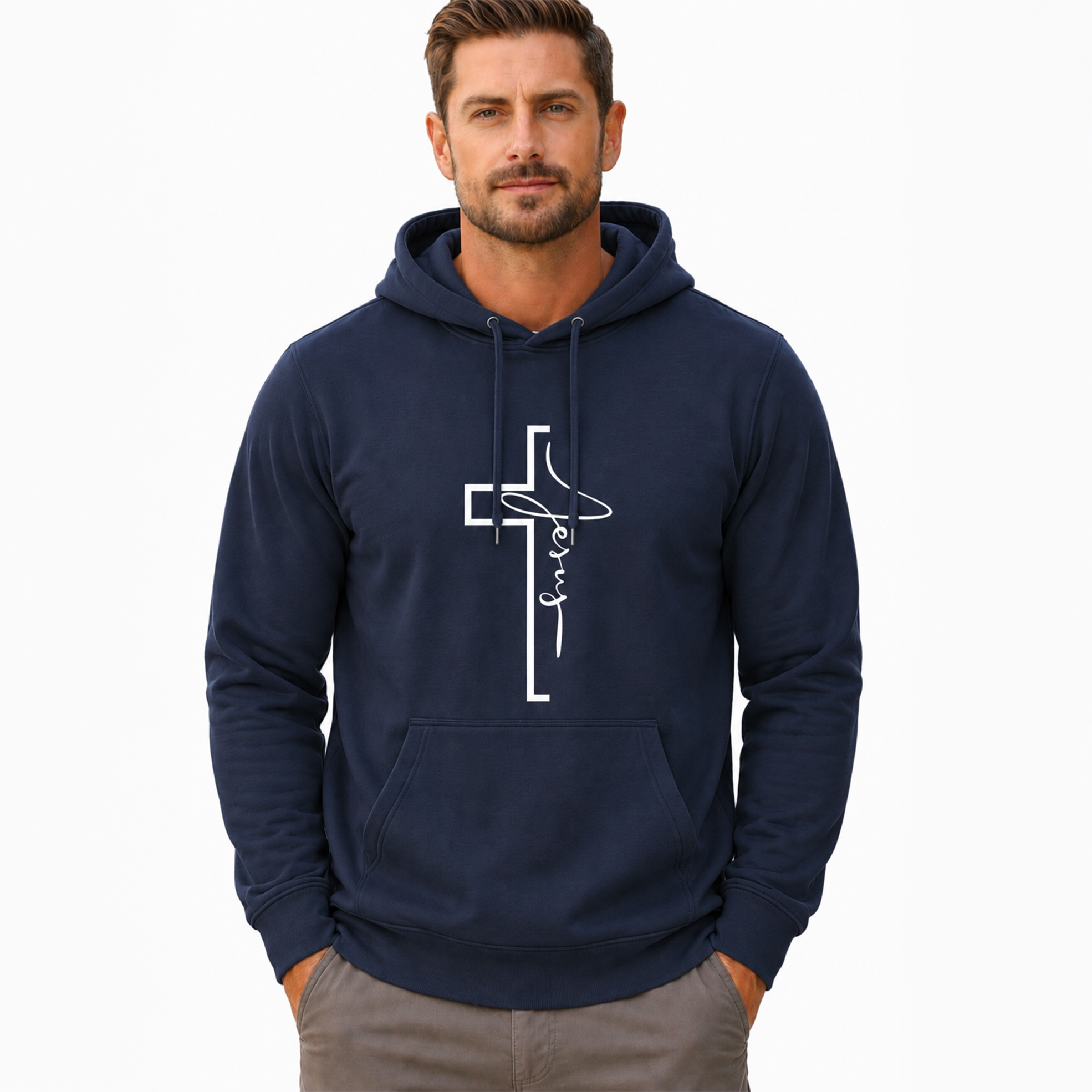Unisex Jesus Hoodie