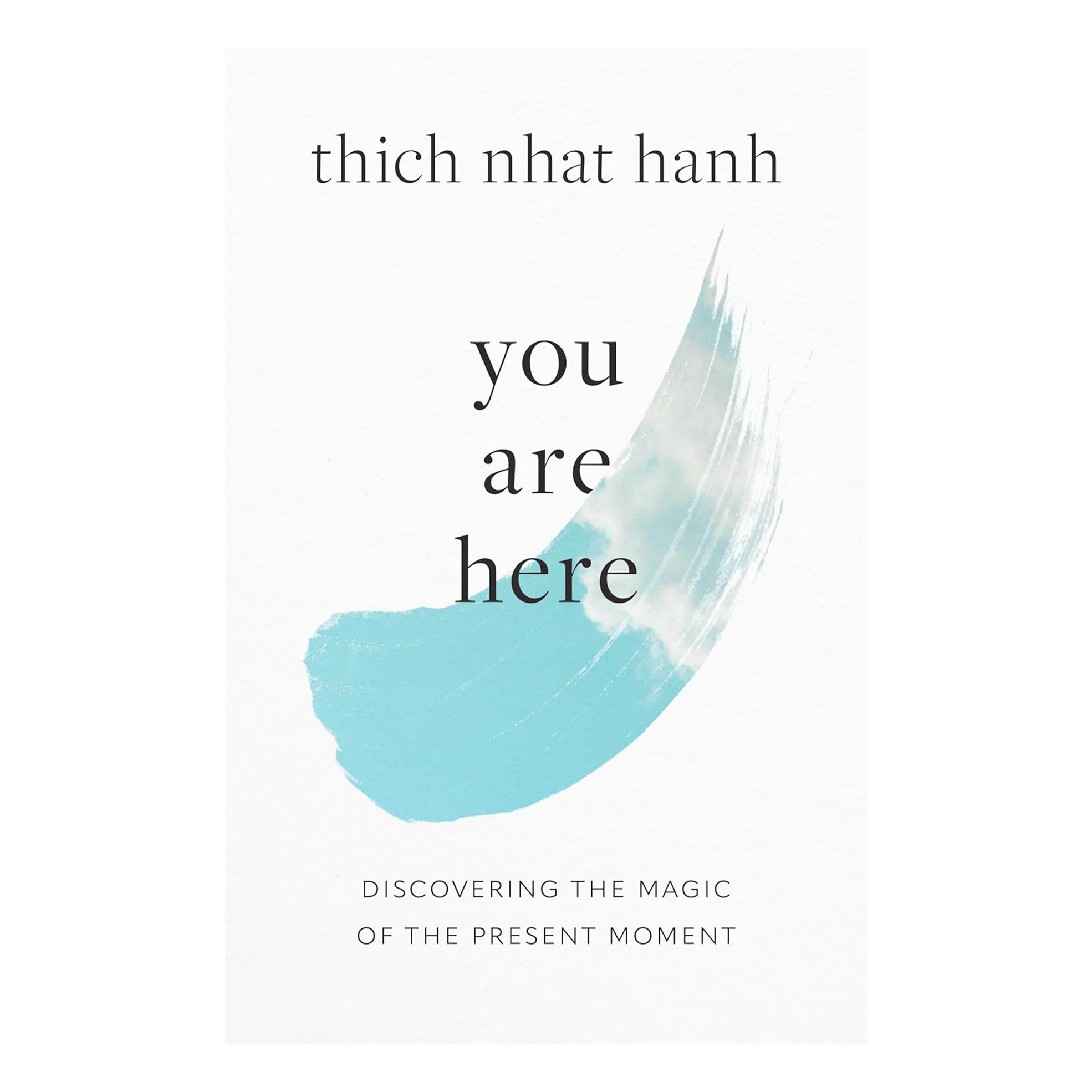You Are Here: Discovering the Magic of the Present Moment