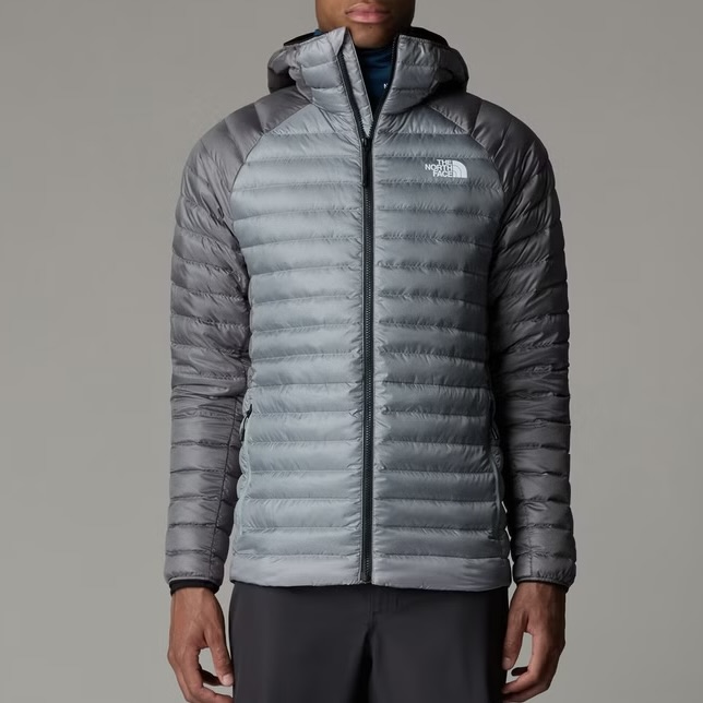 Men's Bettaforca Lightweight Down Hooded Jacket