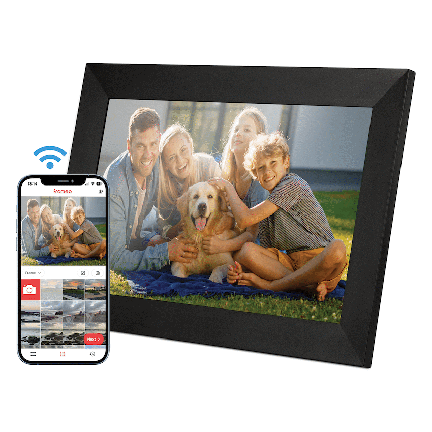 10.1″ Smart Calendar and Digital Photo Frame