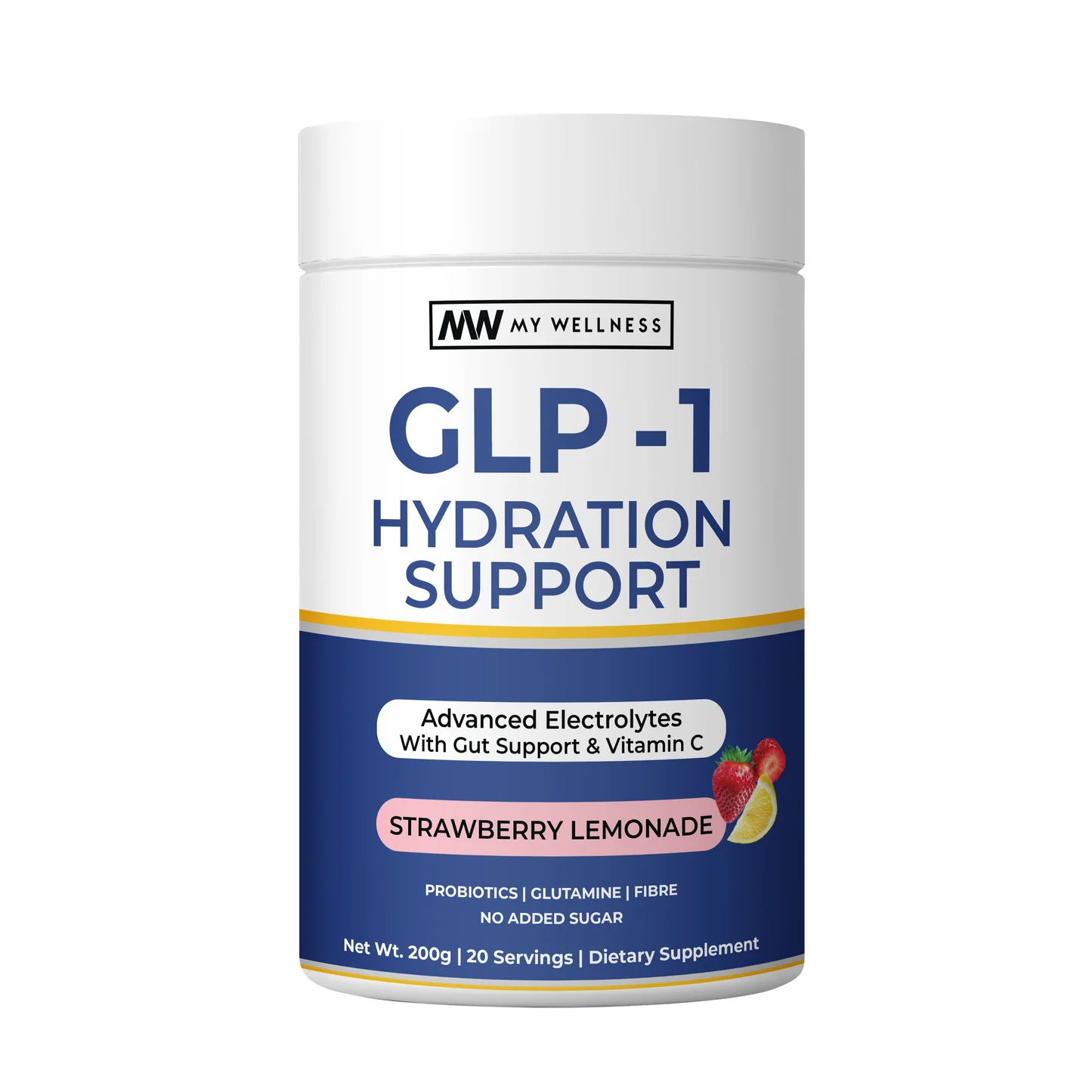 200g Flavoured GLP-1 Hydration Support