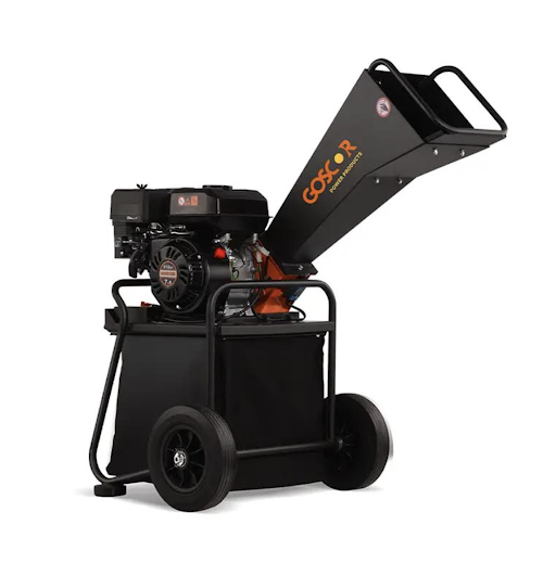 7HP Petrol Wood Chipper (Model: RCHIP-7HP)