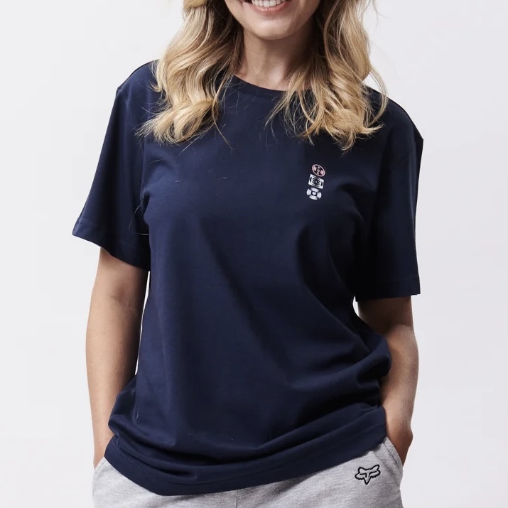 Ladies Breakthrough Short Sleeve T-Shirt