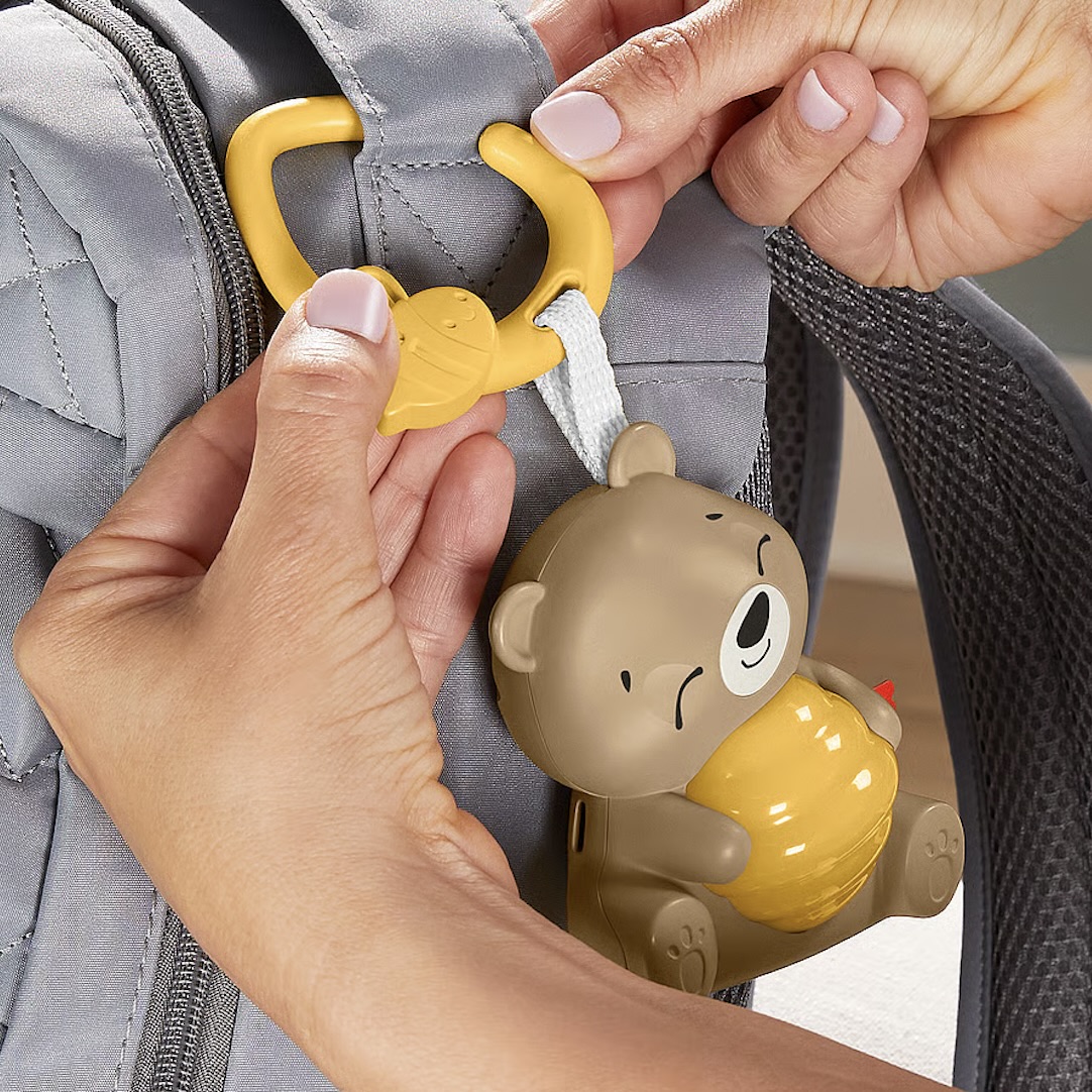 Portable Soothing Baby Sound Machine
