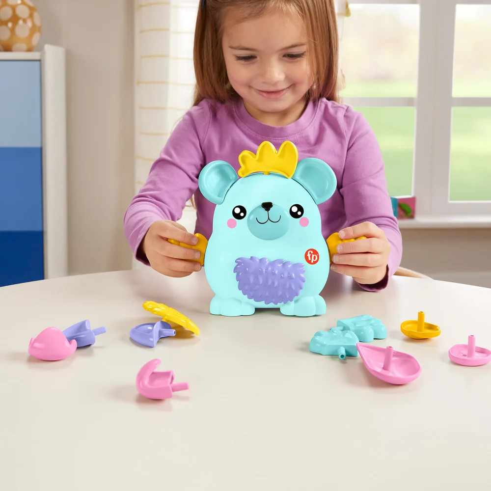 2x 18-Piece Pets Mix n' Matchimals