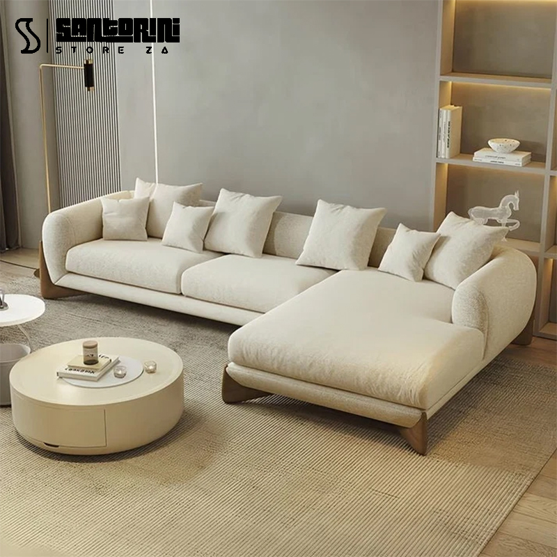 Polada L-Shape Couch