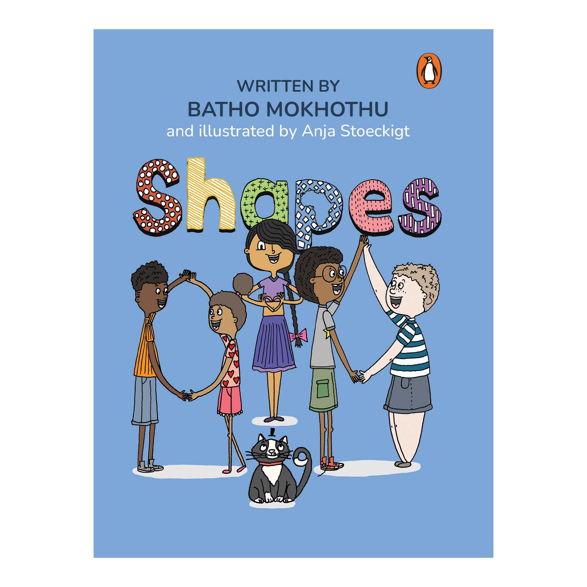 Shapes (Paperback)