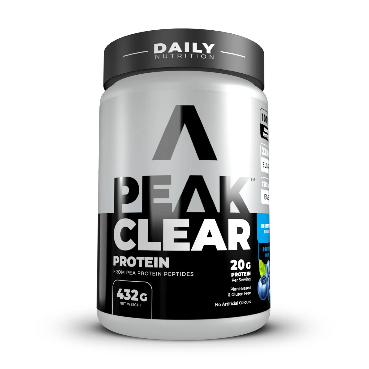 432g PEAK Clear Protein