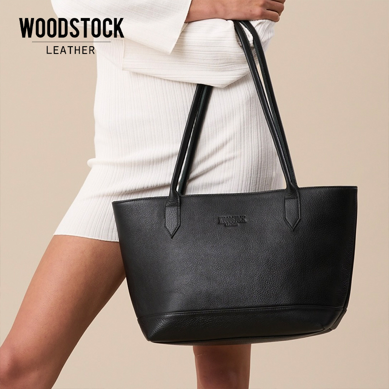 Genuine Leather Florence Tote Bag