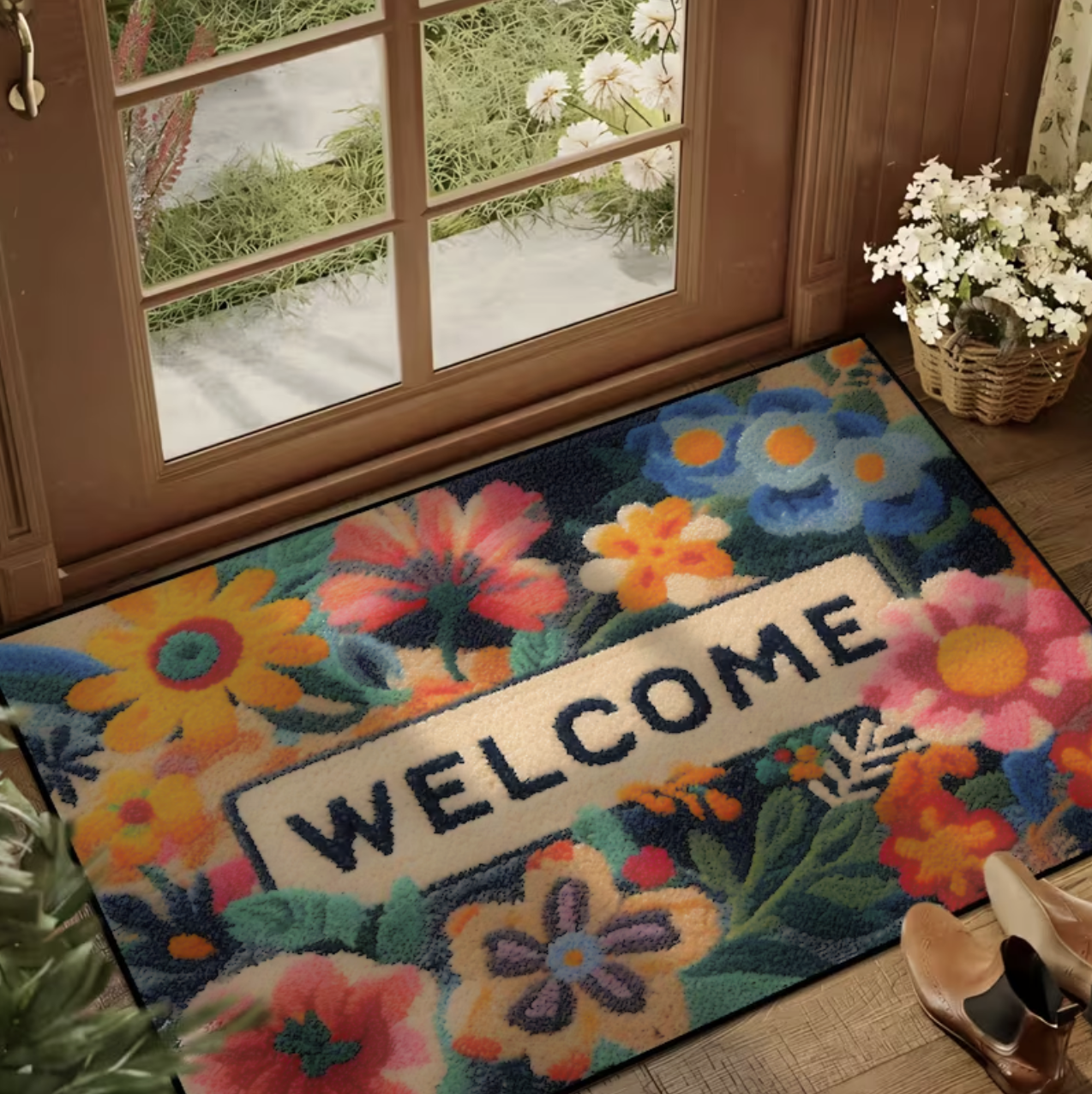 Welcome
