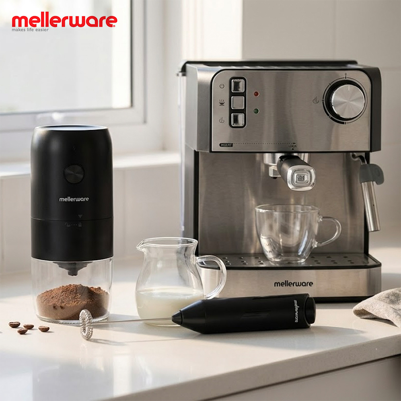 Home Barista Coffee Bundle