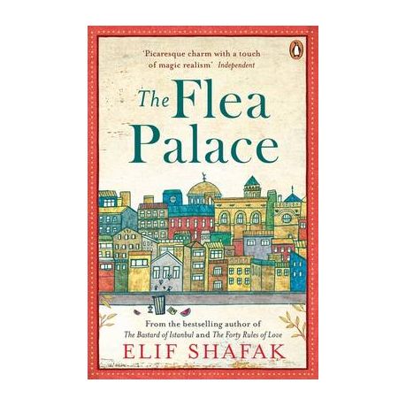The Flea Palace (Paperback)