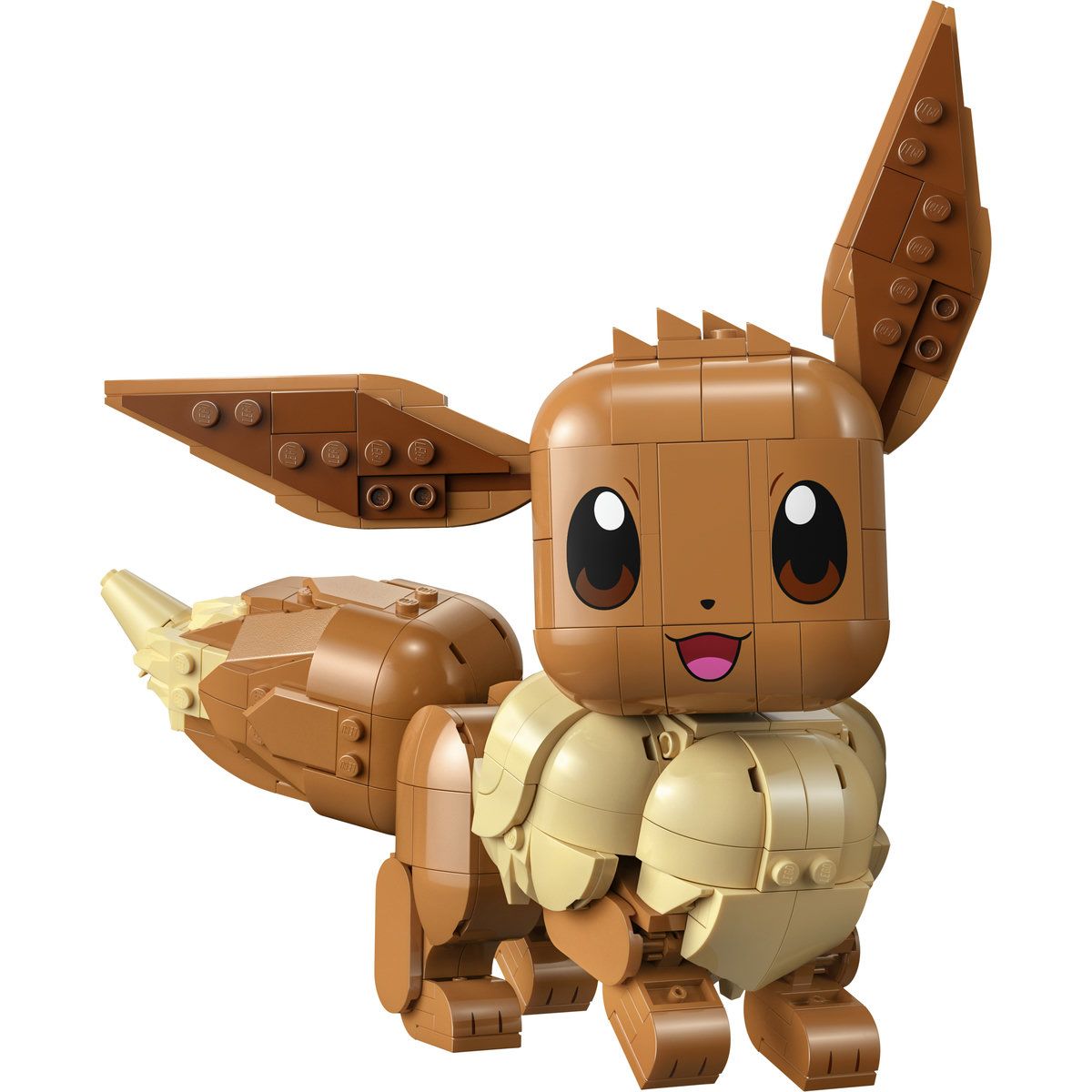 587-Piece Pokémon™ Eevee