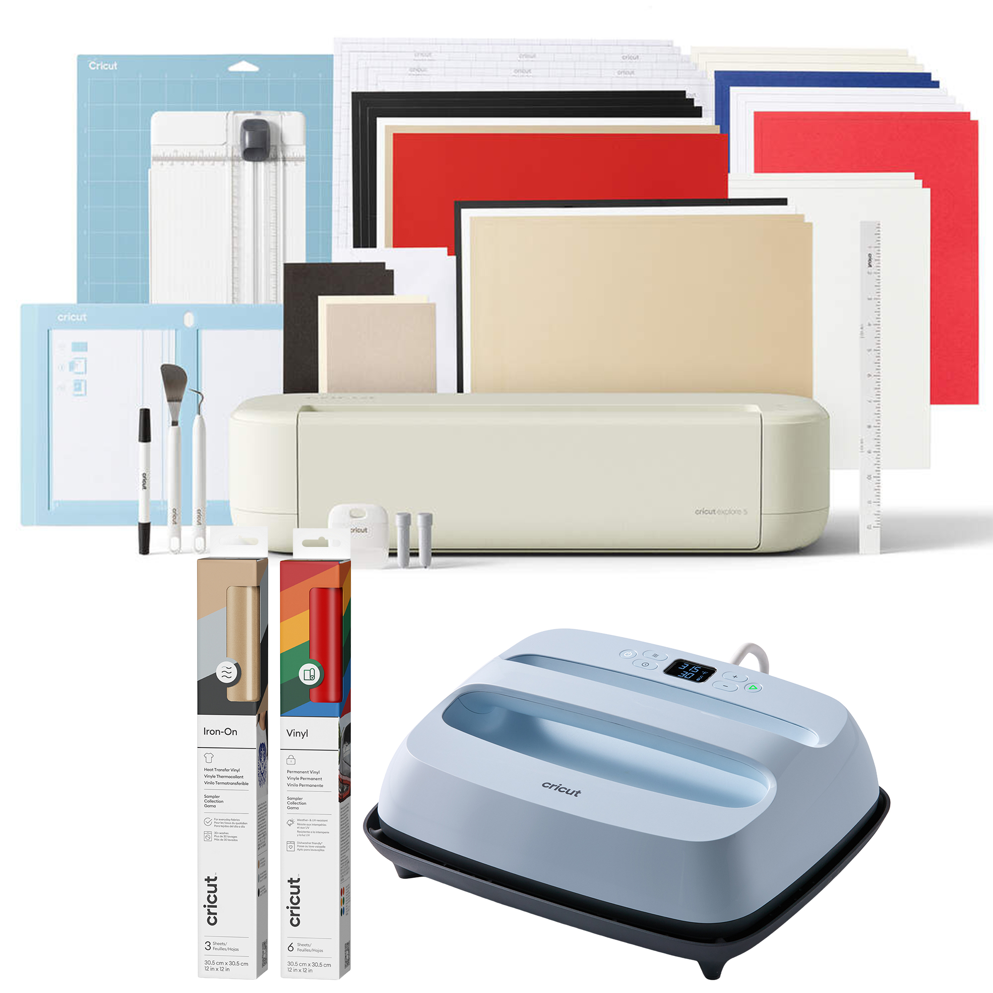 Product media