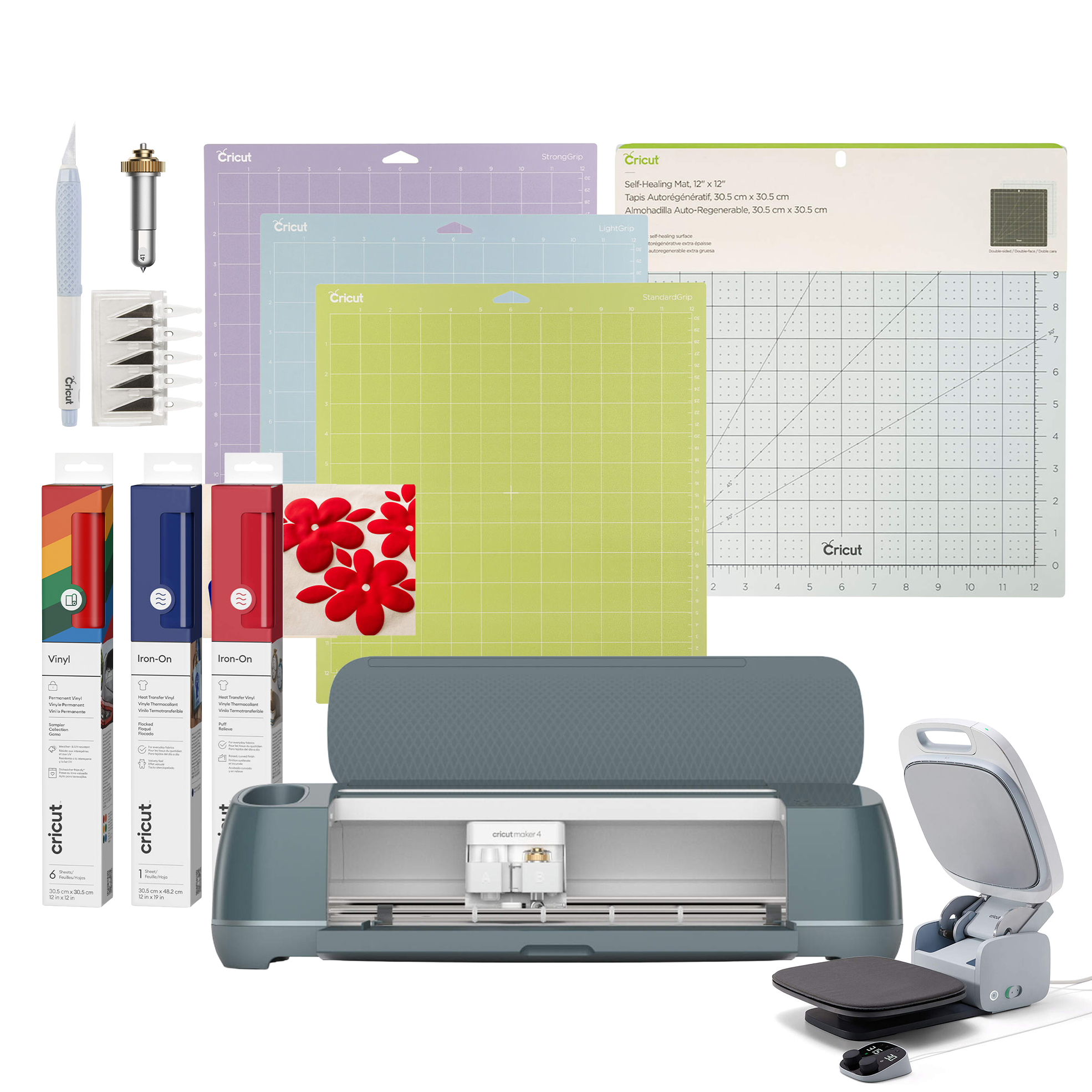 The Ultimate Maker 4 Machine Bundle