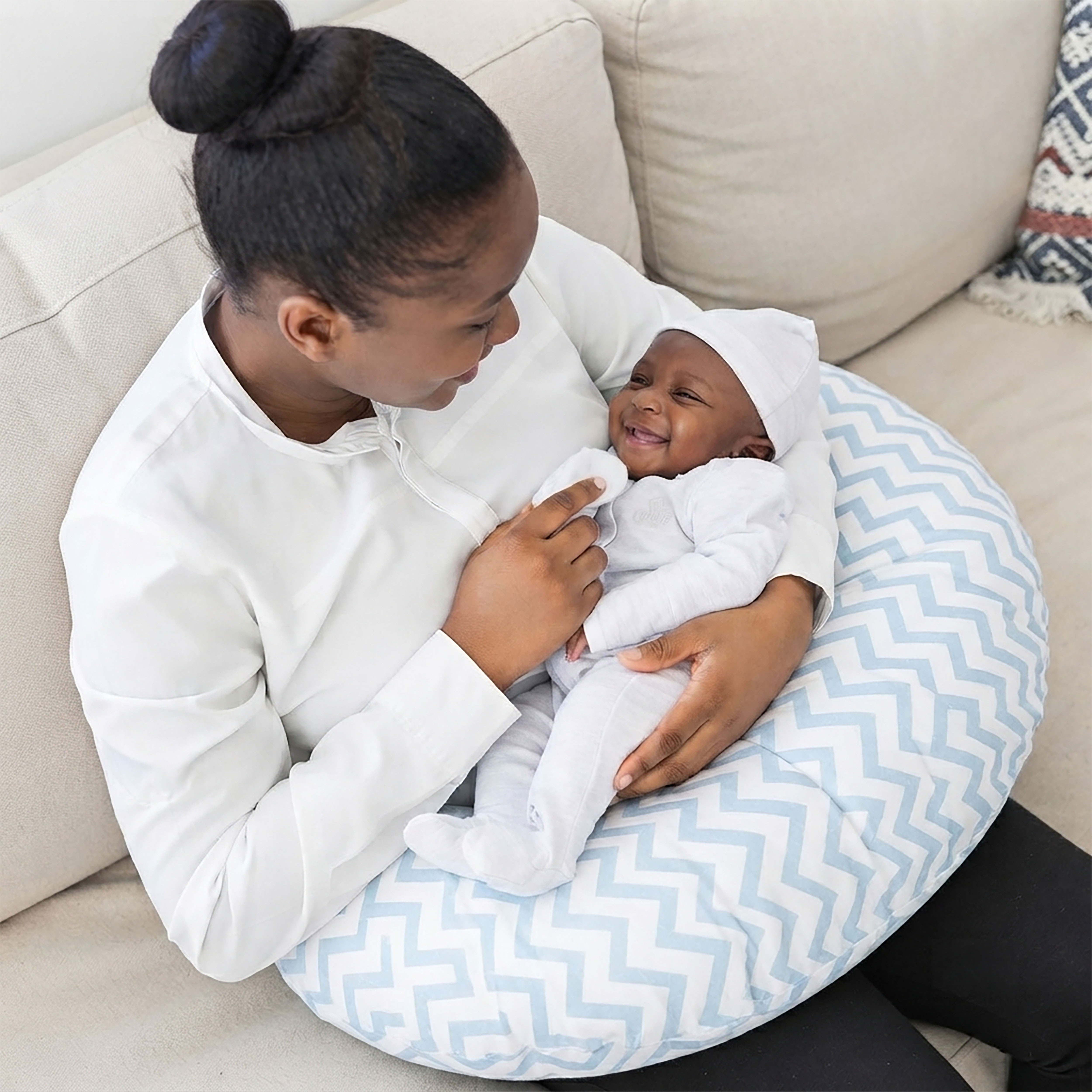 Baby Nursing Pillow