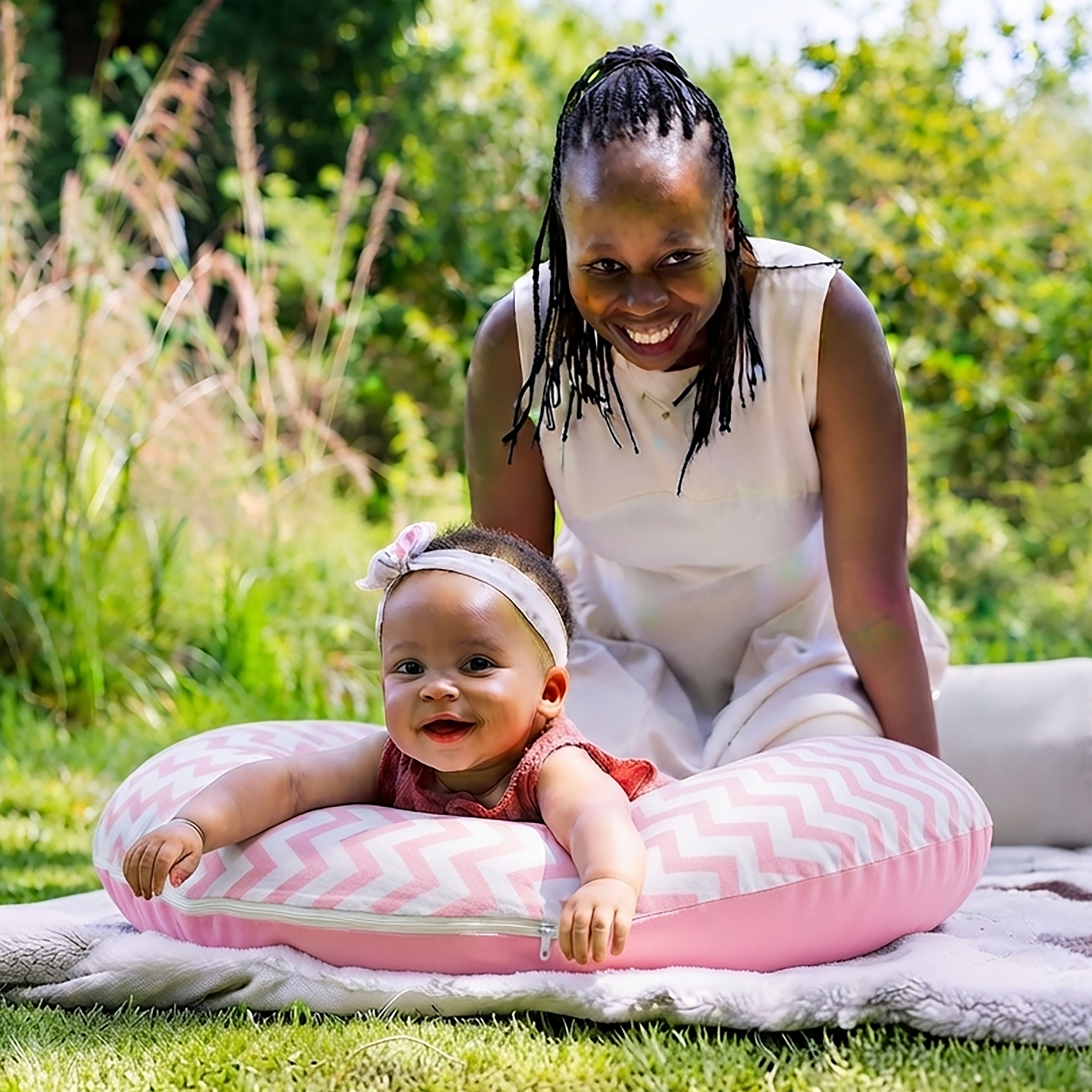 Baby Nursing Pillow