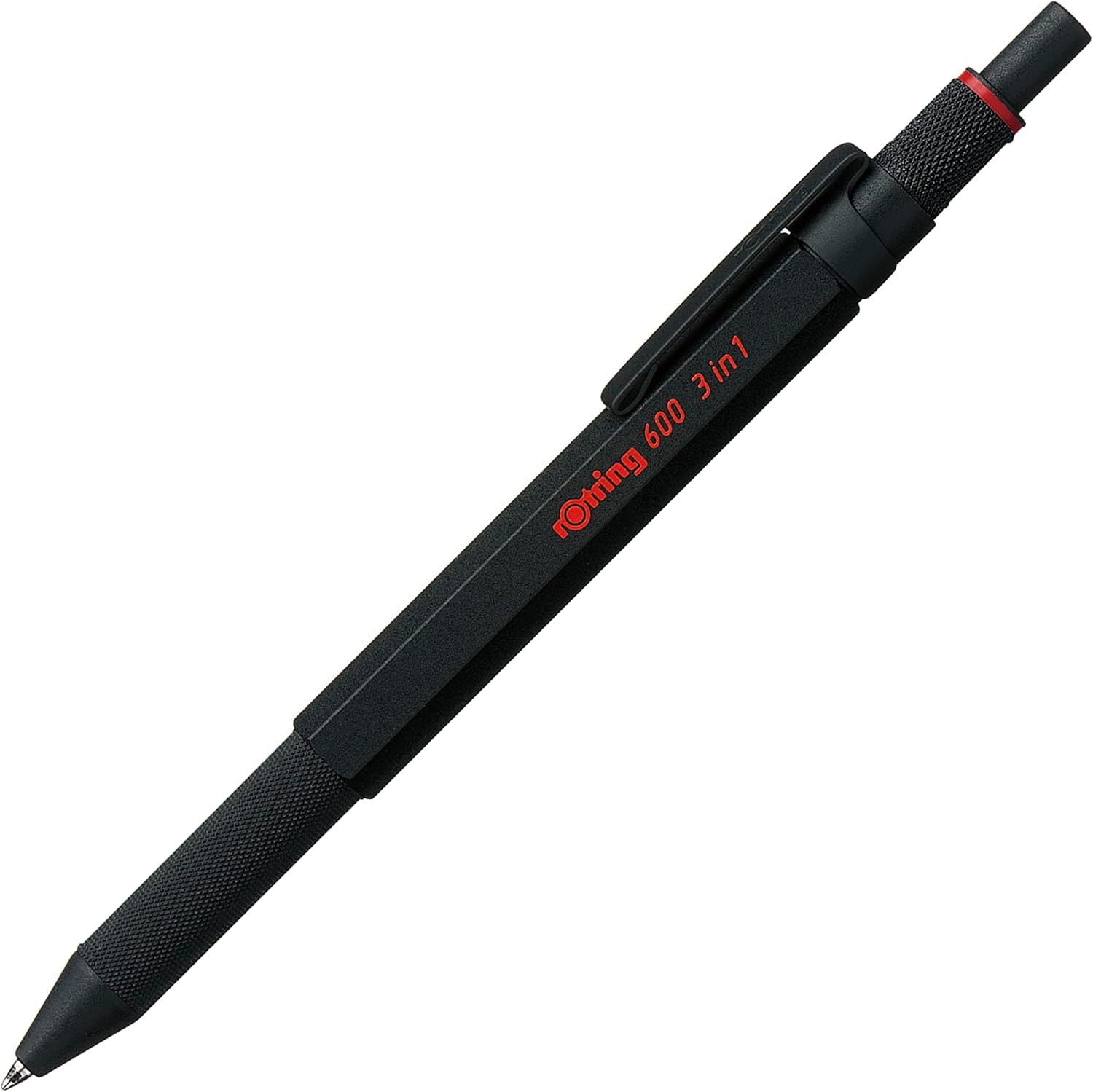 600 3-in-1 Multifunctional Pen and Pencil