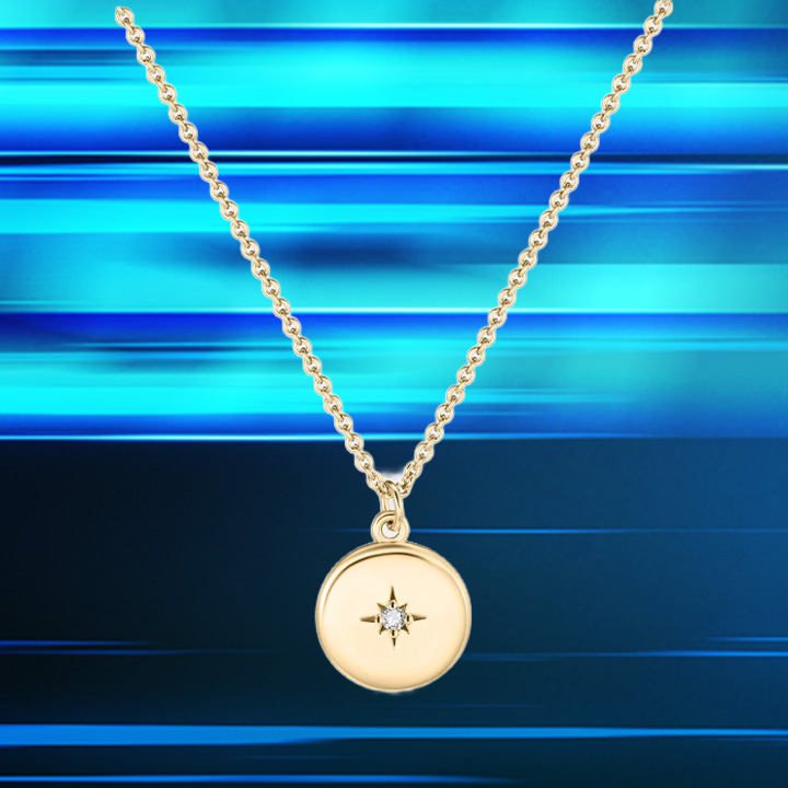 True North Necklace