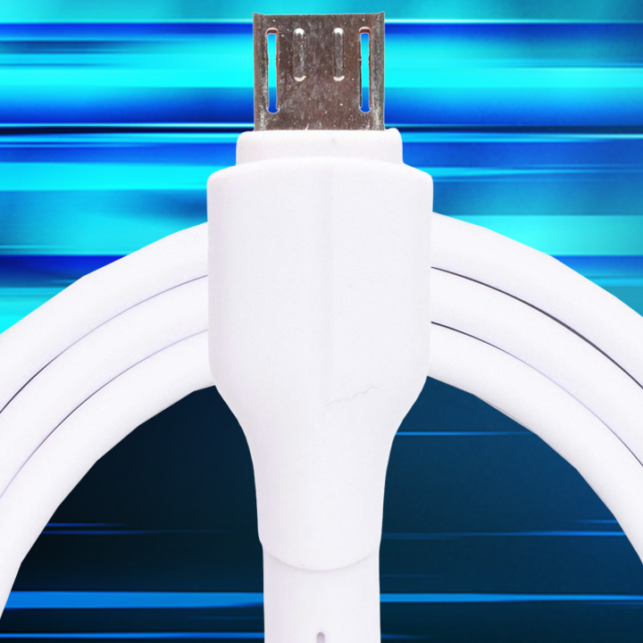 3x 25W 2m Ultra Strong USB Fast Charging and Data Cables