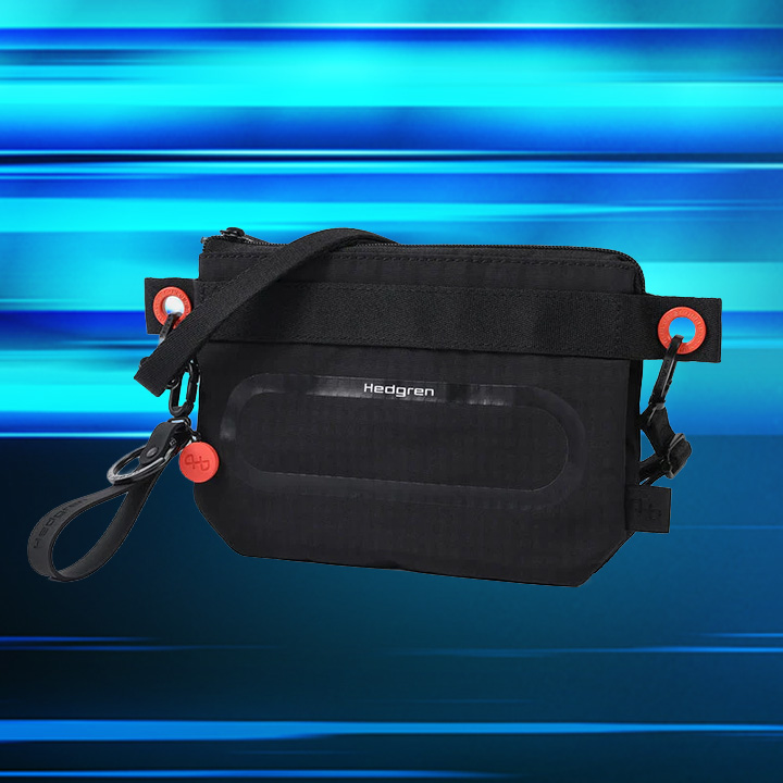 UNI Small Crossover with RFID Pouch