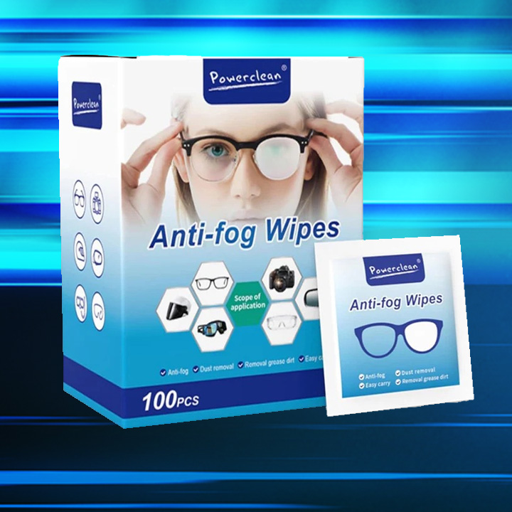300x Anti-Fog Wipes