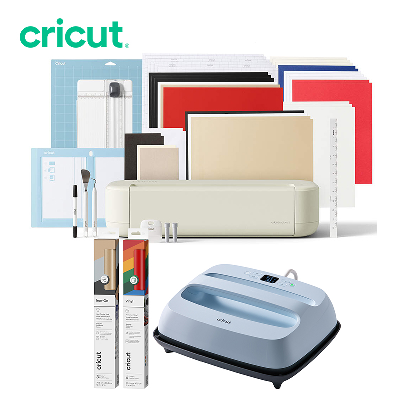 Explore 5 Creator Bundle