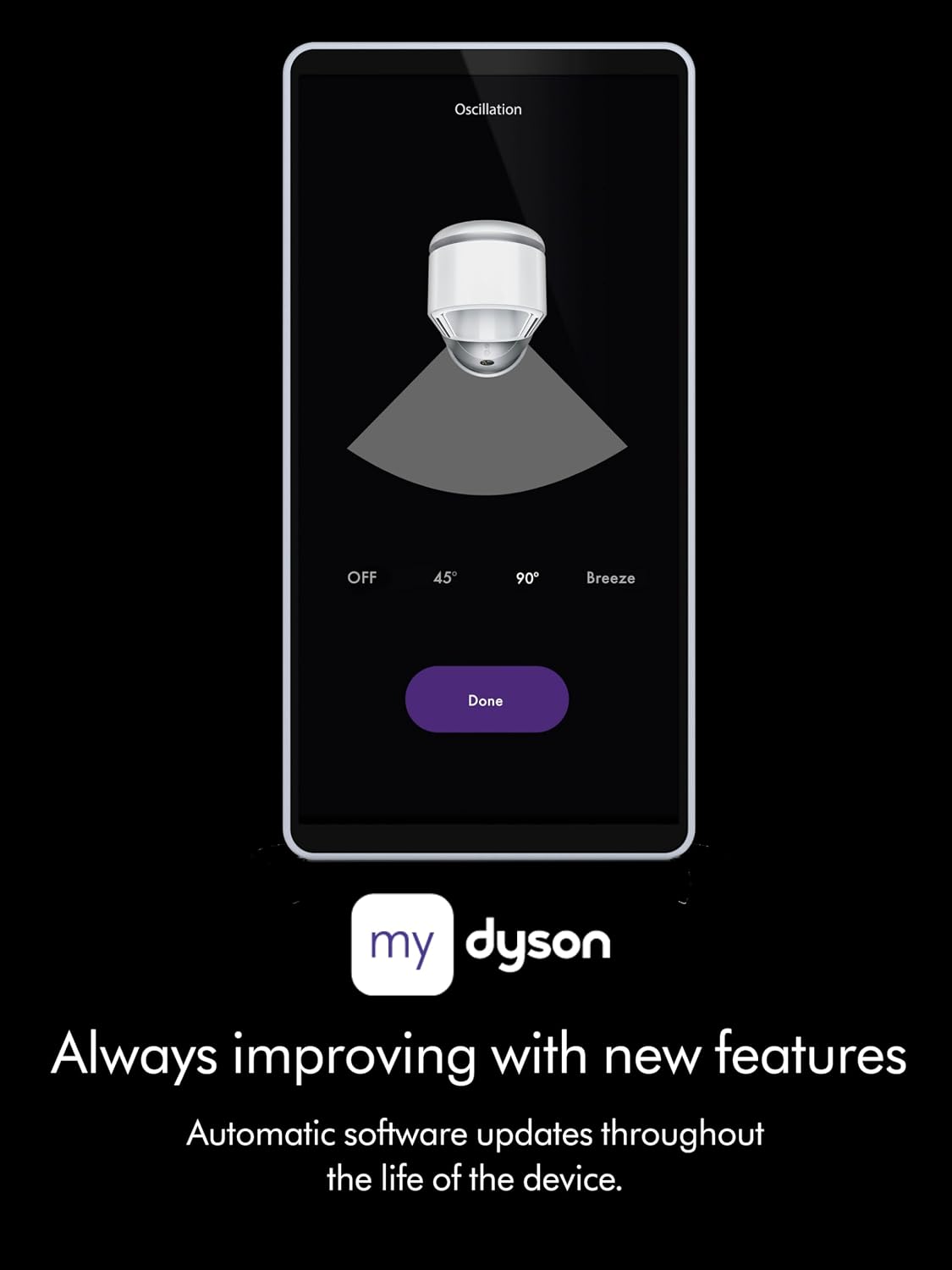 R1,500 off on Dyson 438K Carbon Cool Purifier | OneDayOnly