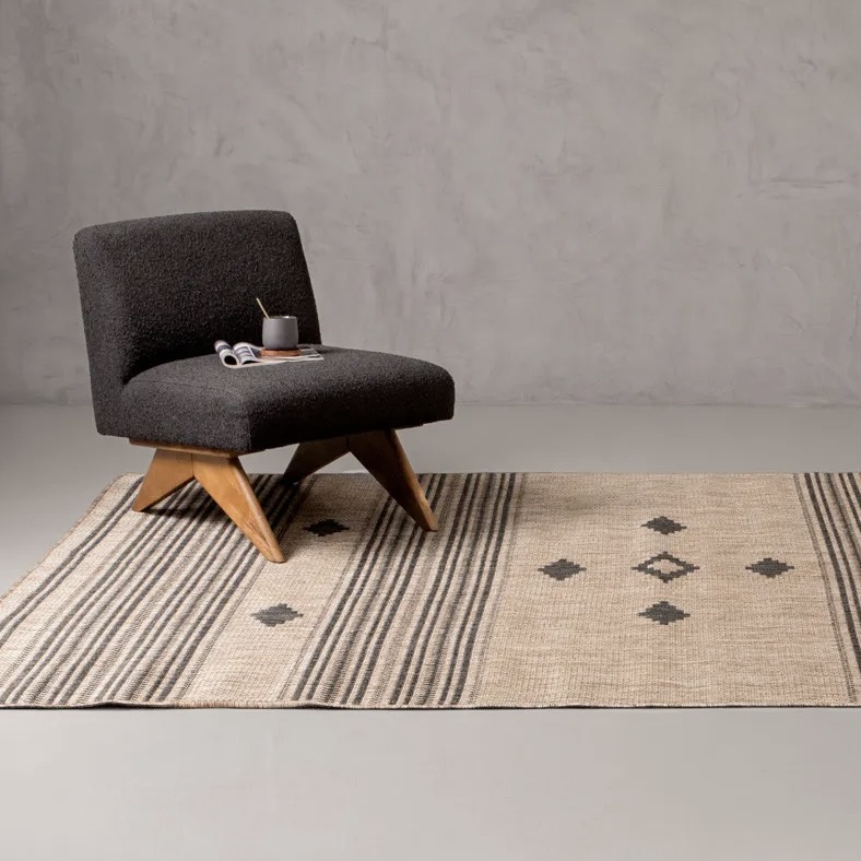 Reversible Patio Rug