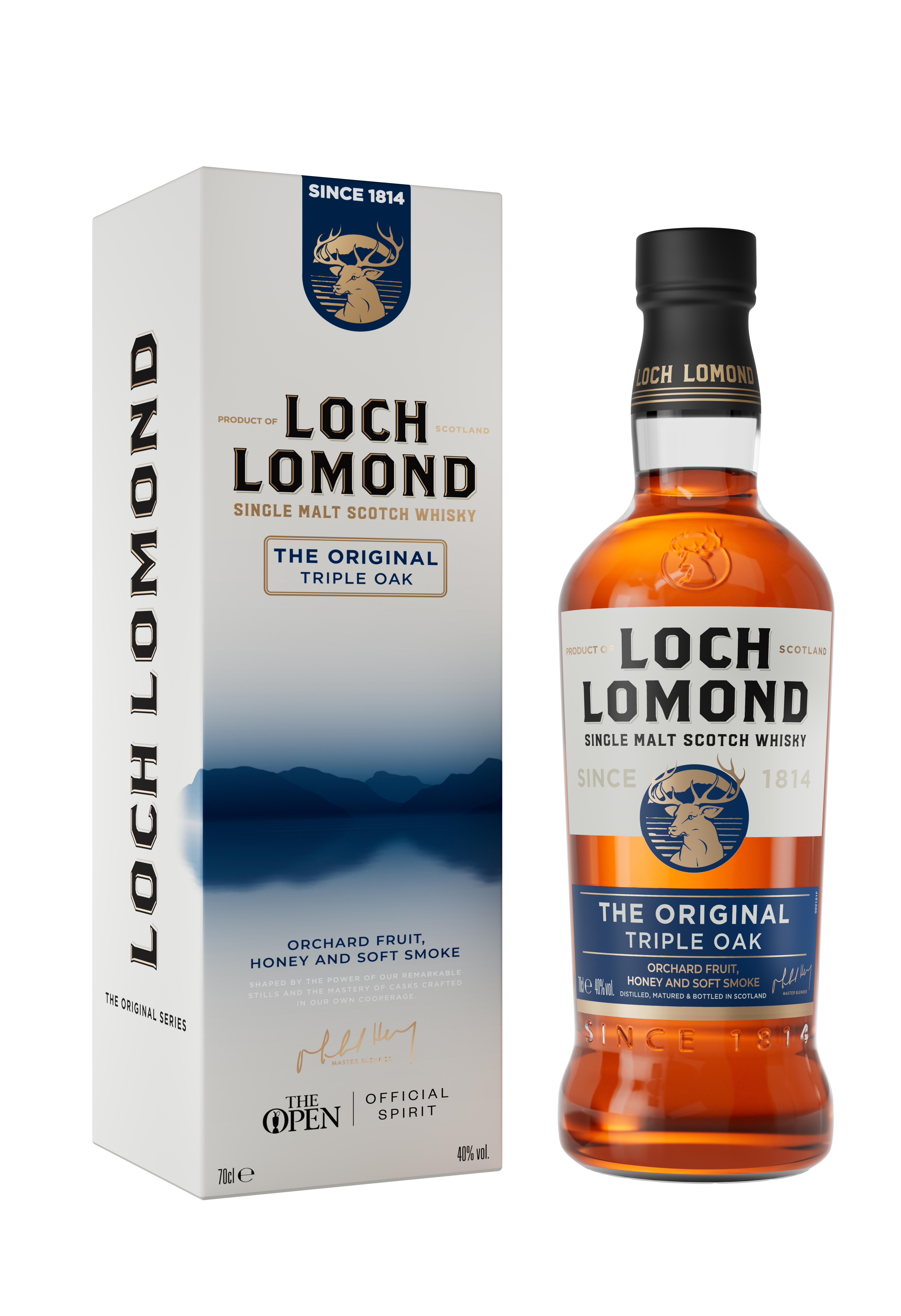 700ml Original Single Malt Triple Oak