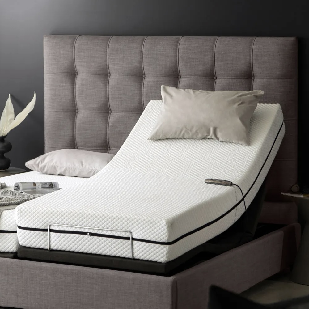 King XL Adjustable Bed