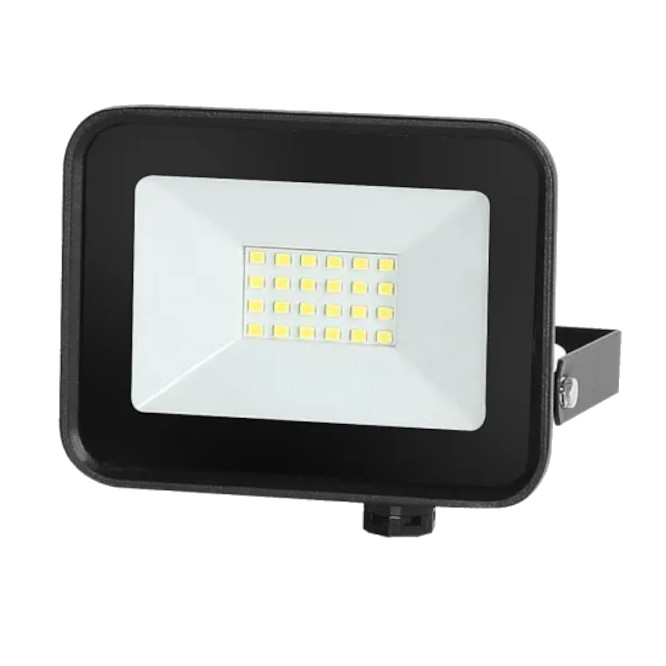 2x IP65 LED Outdoor Floodlights
