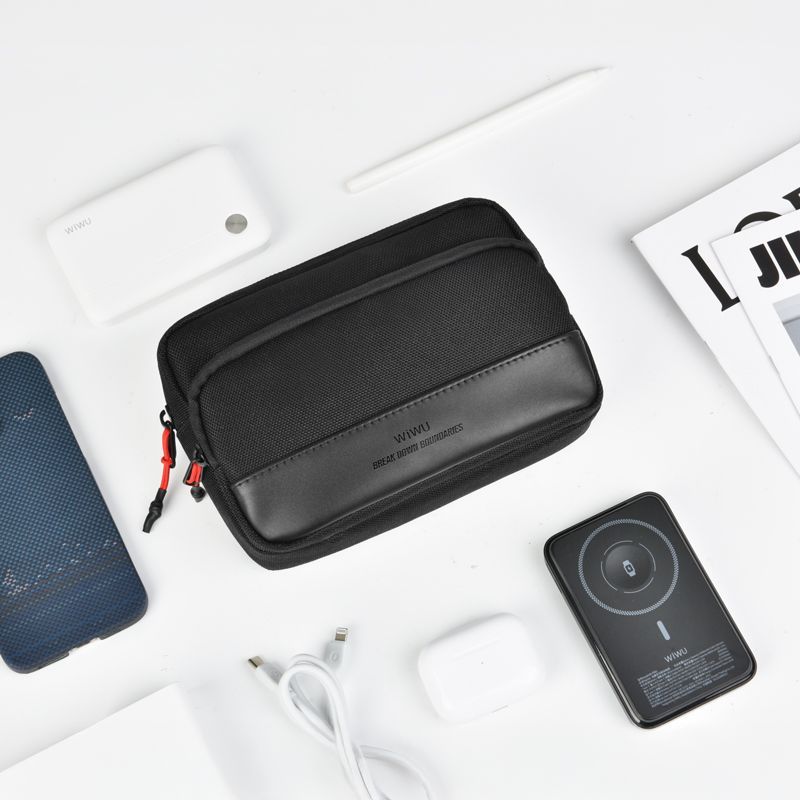 Essential Water-Resistant Travel Pouch
