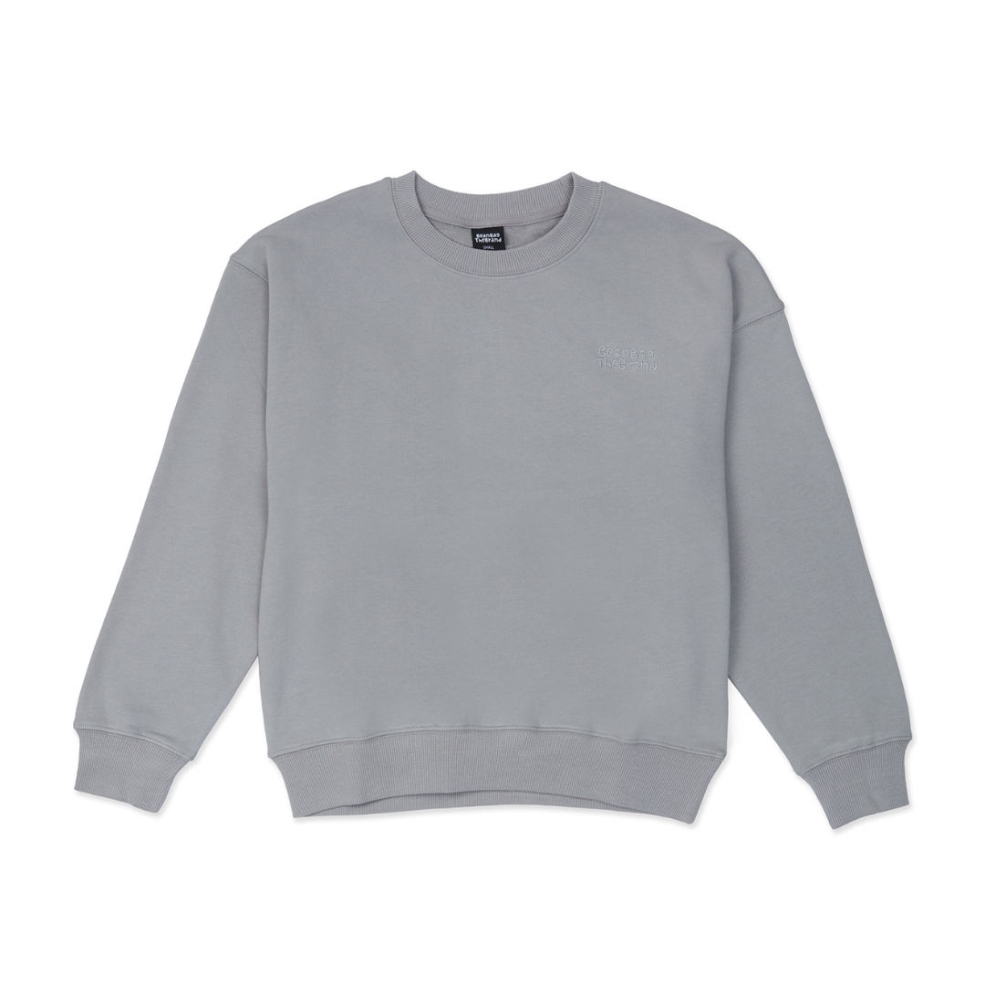 Ladies Nevada Slate Babes Sweater