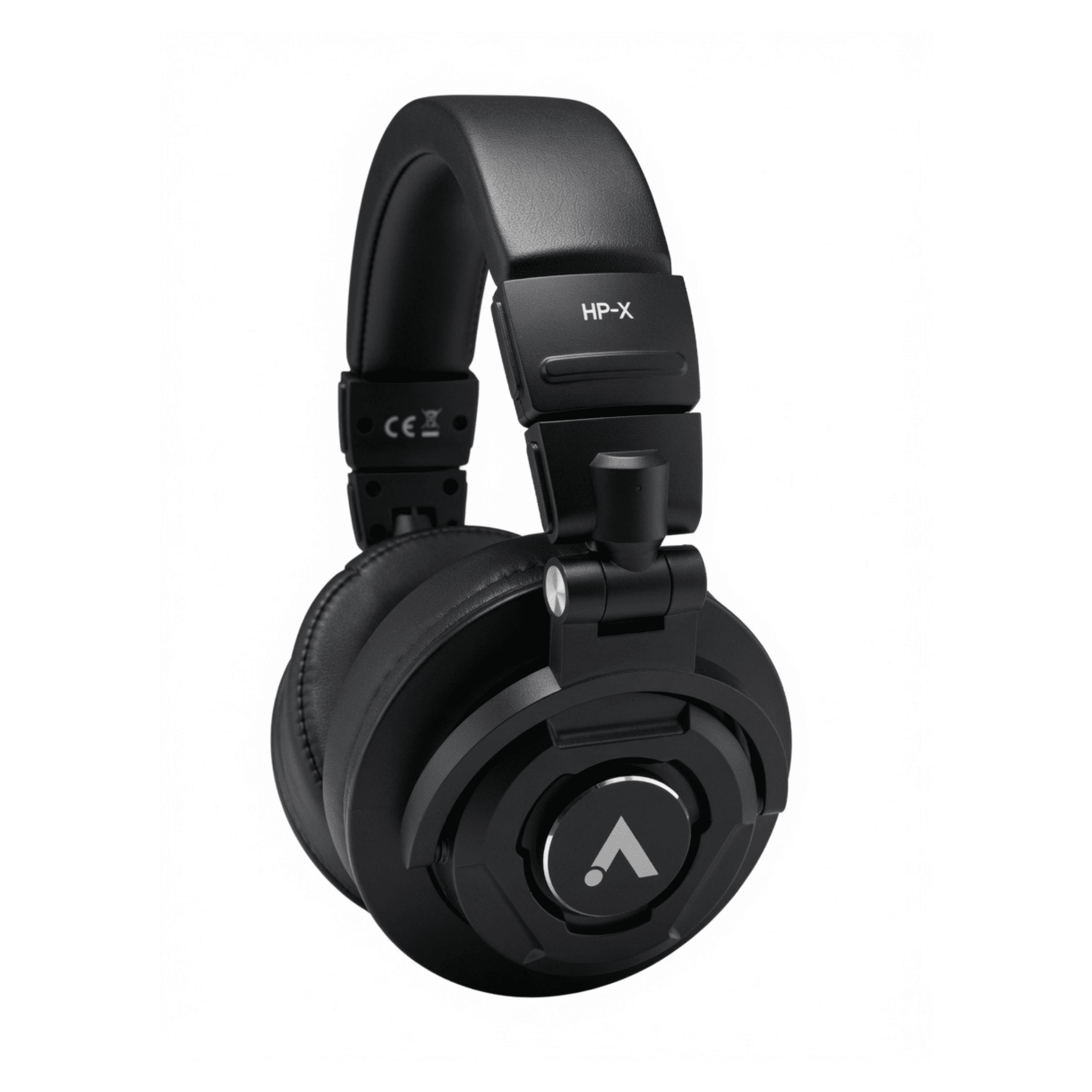 HP-X 50mm Professional Over-Ear Wired Studio Headphones